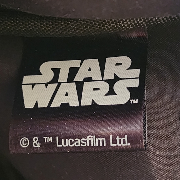 Disney Star Wars Character Mini Backpack - Picture 8 of 16